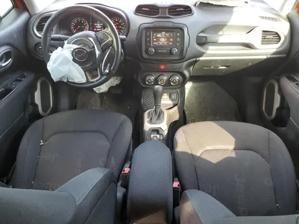 ZACCJABB3HPG14464 2017 JEEP RENEGADE - Image 8