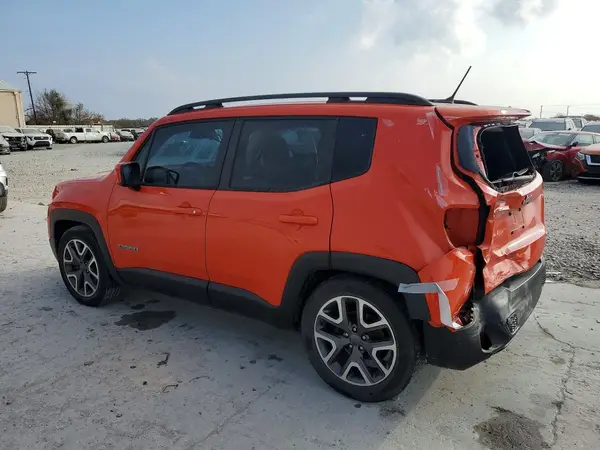ZACCJABB3HPG15842 2017 JEEP RENEGADE - Image 2