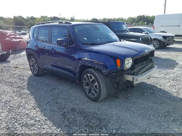 ZACCJABB3HPG16215 2017 JEEP RENEGADE - Image 1