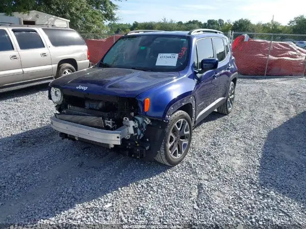 ZACCJABB3HPG16215 2017 JEEP RENEGADE - Image 2