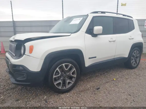 ZACCJABB3HPG23102 2017 JEEP RENEGADE - Image 2