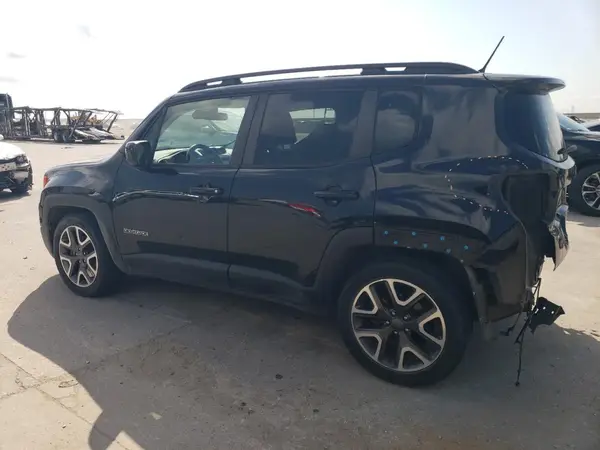 ZACCJABB3HPG23892 2017 JEEP RENEGADE - Image 2