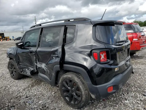 ZACCJABB3HPG28820 2017 JEEP RENEGADE - Image 2