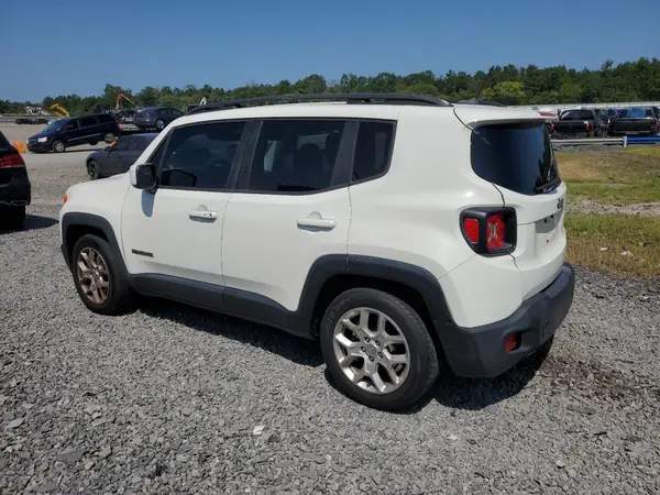 ZACCJABB3HPG29014 2017 JEEP RENEGADE - Image 2
