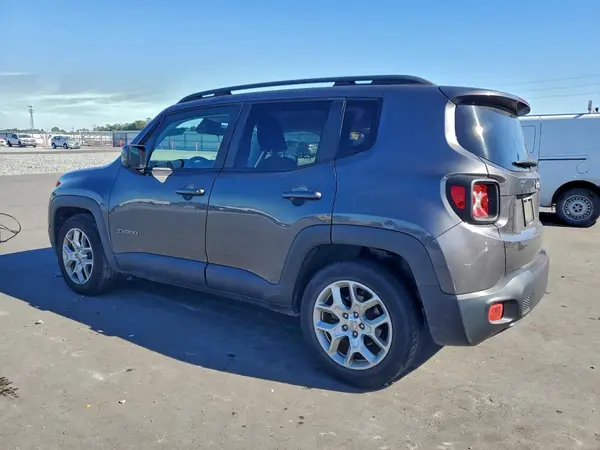 ZACCJABB3HPG29210 2017 JEEP RENEGADE - Image 2