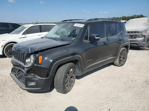 ZACCJABB3HPG35394 2017 JEEP RENEGADE - Image 1