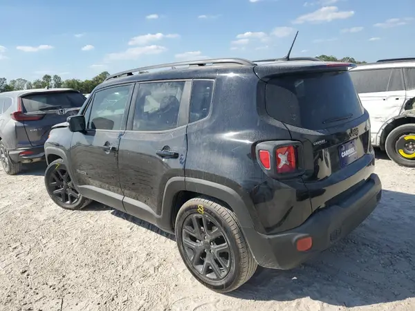 ZACCJABB3HPG35394 2017 JEEP RENEGADE - Image 2