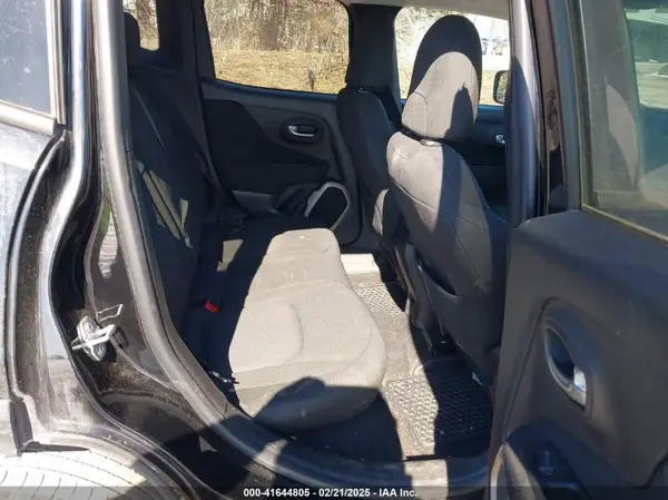 ZACCJABB3HPG41647 2017 JEEP RENEGADE - Image 8