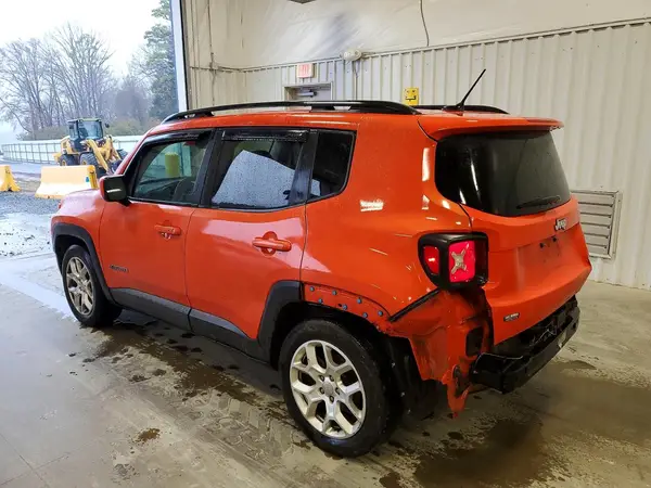 ZACCJABB3HPG43575 2017 JEEP RENEGADE - Image 2