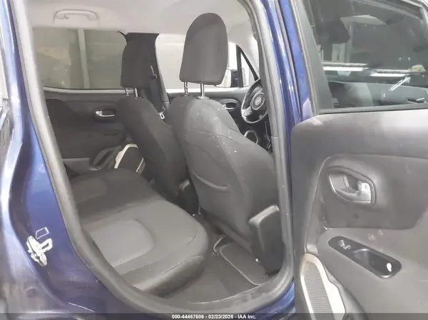 ZACCJABB3HPG46282 2017 JEEP RENEGADE - Image 8