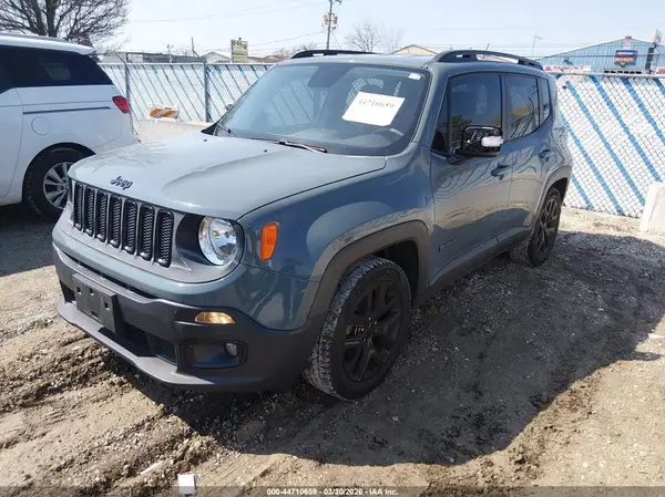 ZACCJABB3HPG47111 2017 JEEP RENEGADE - Image 2