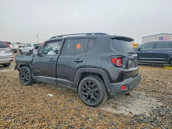 ZACCJABB3HPG49666 2017 JEEP RENEGADE - Image 2