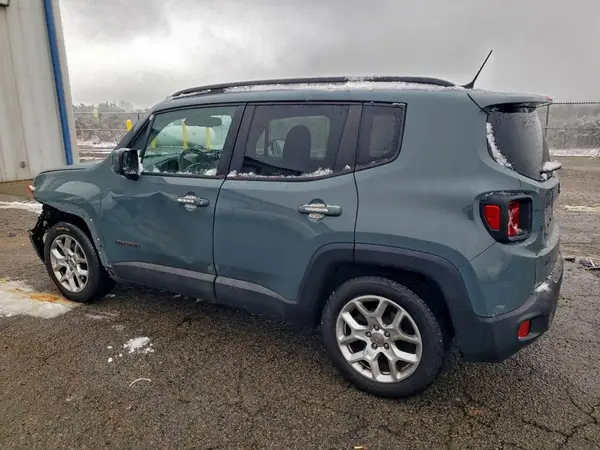 ZACCJABB3HPG53457 2017 JEEP RENEGADE - Image 2