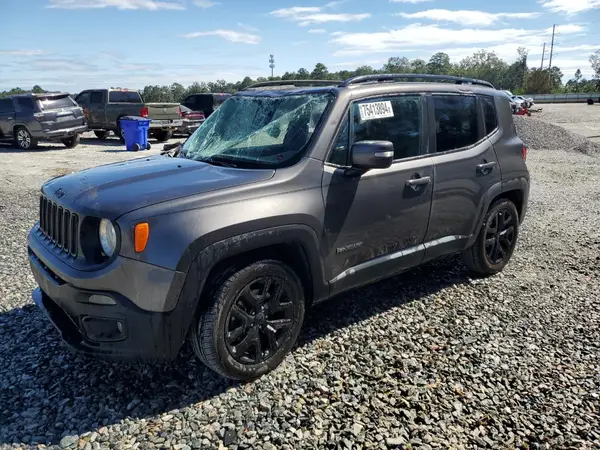 ZACCJABB3HPG59940 2017 JEEP RENEGADE - Image 1