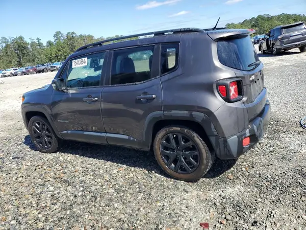 ZACCJABB3HPG59940 2017 JEEP RENEGADE - Image 2