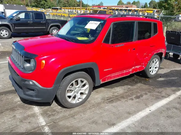 ZACCJABB3HPG65642 2017 JEEP RENEGADE - Image 2
