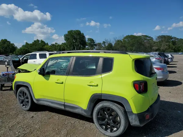 ZACCJABB3HPG66886 2017 JEEP RENEGADE - Image 2