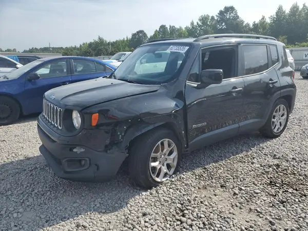ZACCJABB3JPG67316 2018 JEEP RENEGADE - Image 1