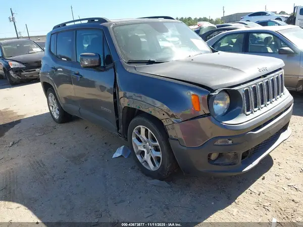 ZACCJABB3JPG70281 2018 JEEP RENEGADE - Image 1