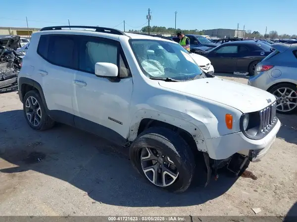 ZACCJABB3JPG70586 2018 JEEP RENEGADE - Image 1