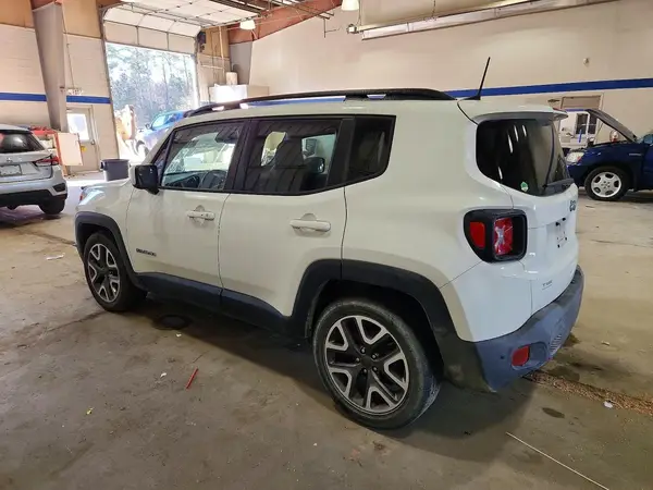 ZACCJABB3JPG73553 2018 JEEP RENEGADE - Image 2