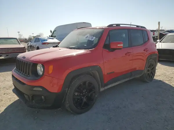 ZACCJABB3JPG73892 2018 JEEP RENEGADE - Image 1