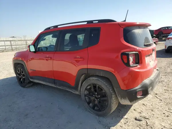 ZACCJABB3JPG73892 2018 JEEP RENEGADE - Image 2