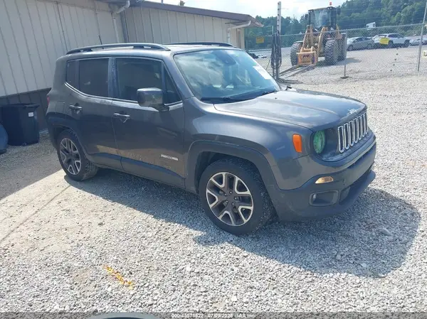 ZACCJABB3JPG74069 2018 JEEP RENEGADE - Image 1
