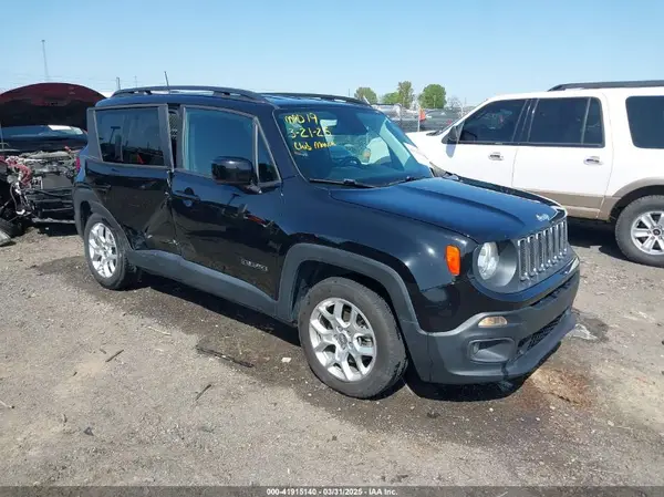 ZACCJABB3JPG74170 2018 JEEP RENEGADE - Image 1