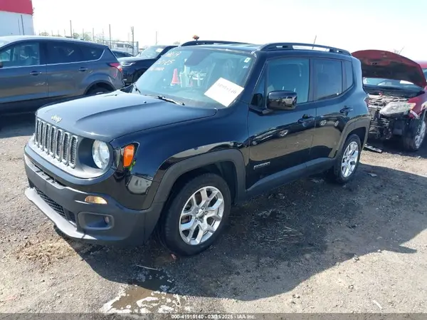 ZACCJABB3JPG74170 2018 JEEP RENEGADE - Image 2