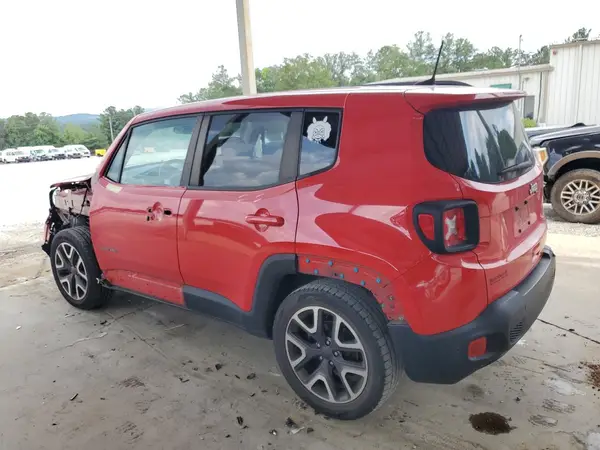 ZACCJABB3JPG74329 2018 JEEP RENEGADE - Image 2