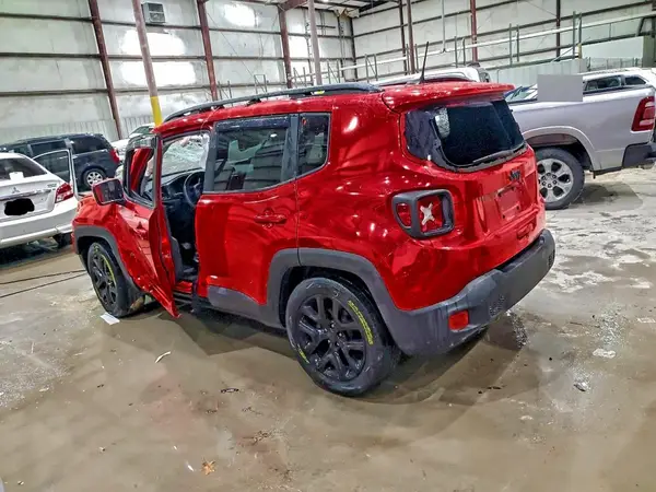 ZACCJABB3JPG81846 2018 JEEP RENEGADE - Image 2