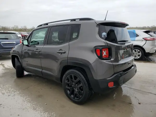ZACCJABB3JPG81927 2018 JEEP RENEGADE - Image 2