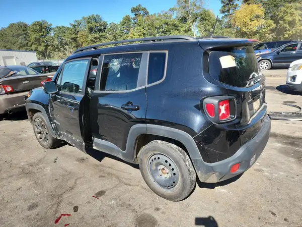 ZACCJABB3JPG85704 2018 JEEP RENEGADE - Image 2