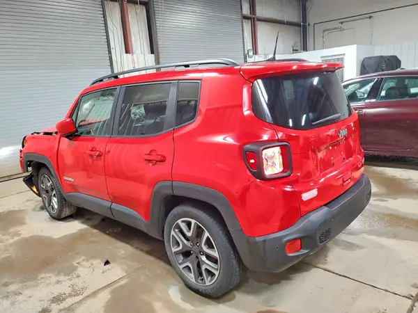 ZACCJABB3JPG86187 2018 JEEP RENEGADE - Image 2