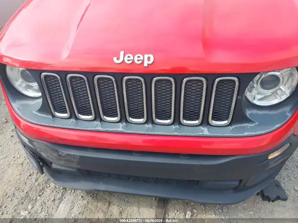 ZACCJABB3JPG91146 2018 JEEP RENEGADE - Image 1