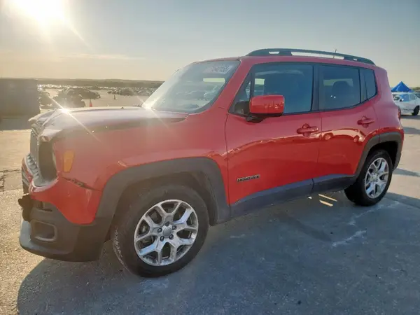 ZACCJABB3JPG95763 2018 JEEP RENEGADE - Image 1