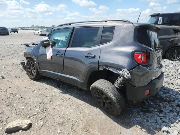 ZACCJABB3JPG97612 2018 JEEP RENEGADE - Image 2