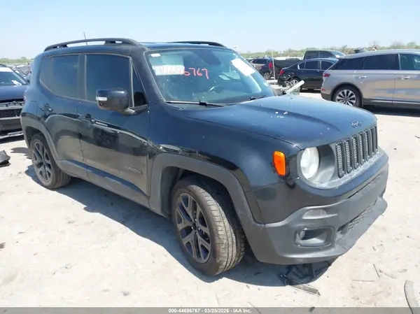 ZACCJABB3JPH00301 2018 JEEP RENEGADE - Image 1