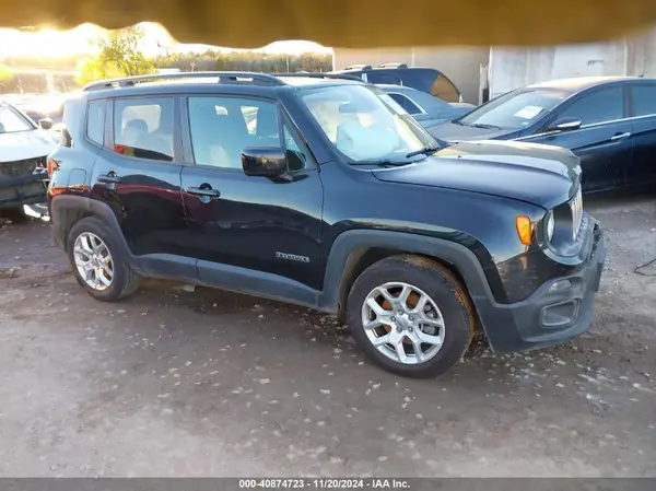 ZACCJABB3JPH06325 2018 JEEP RENEGADE - Image 1