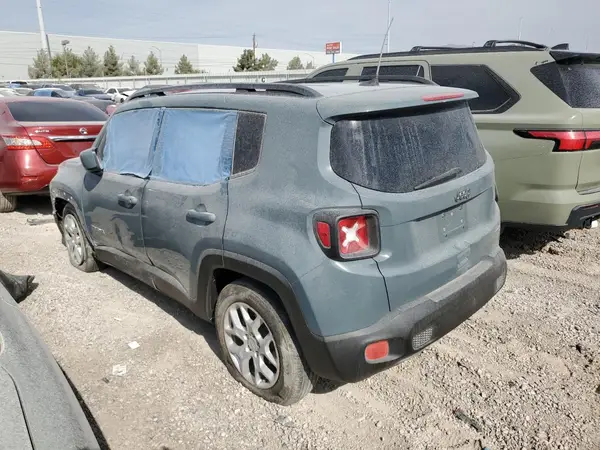 ZACCJABB3JPH11220 2018 JEEP RENEGADE - Image 2