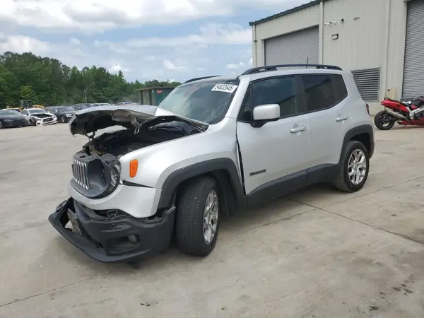 ZACCJABB3JPH11802 2018 JEEP RENEGADE - Image 1