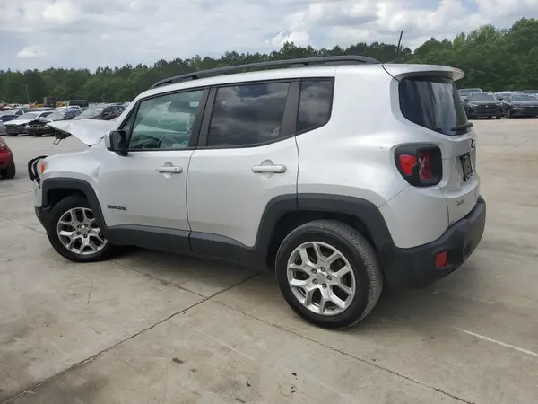 ZACCJABB3JPH11802 2018 JEEP RENEGADE - Image 2