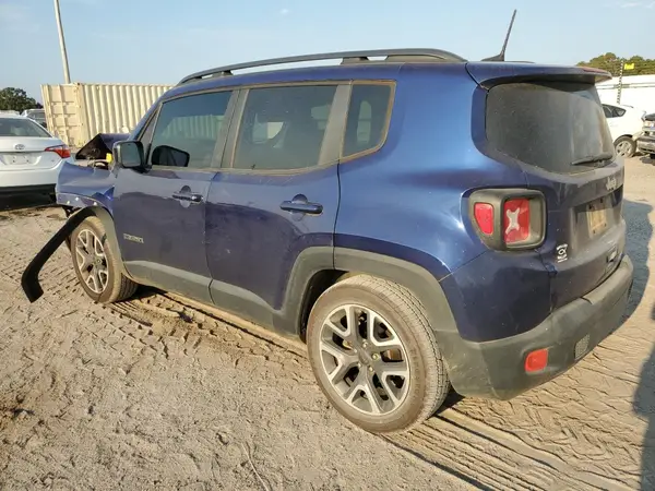 ZACCJABB3JPH13792 2018 JEEP RENEGADE - Image 2