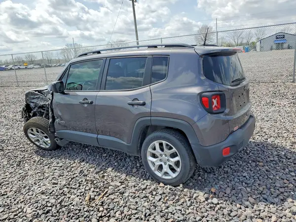 ZACCJABB3JPH17048 2018 JEEP RENEGADE - Image 2