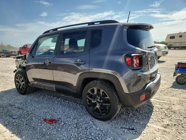 ZACCJABB3JPH21729 2018 JEEP RENEGADE - Image 2