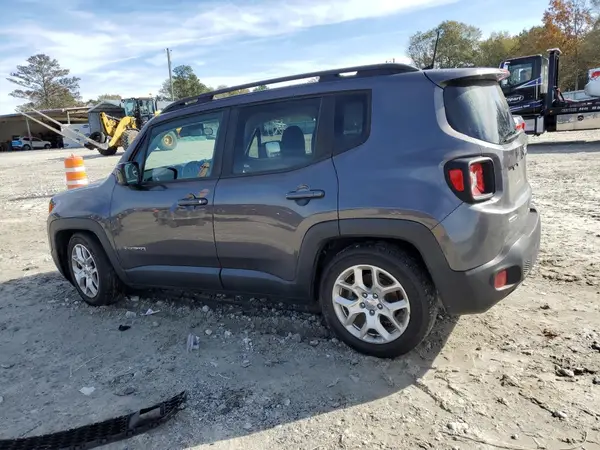ZACCJABB3JPH22511 2018 JEEP RENEGADE - Image 2