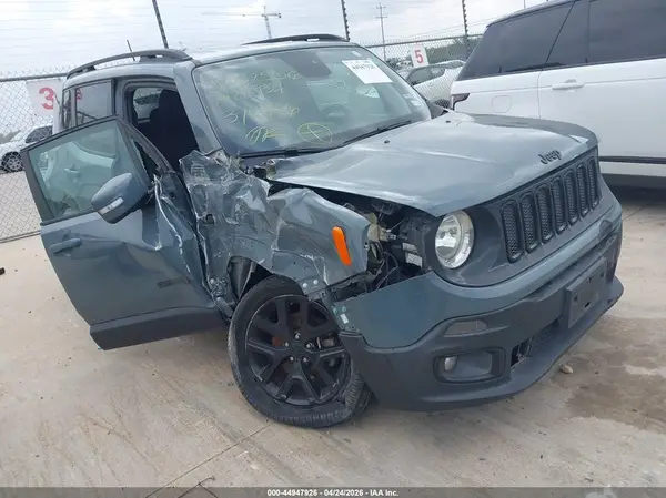 ZACCJABB3JPH22931 2018 JEEP RENEGADE - Image 1