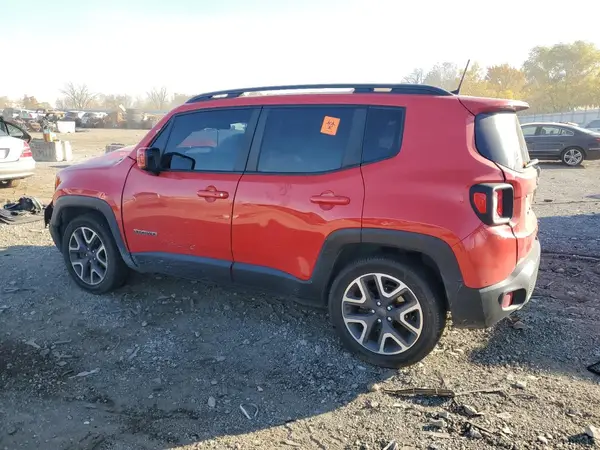 ZACCJABB3JPH29555 2018 JEEP RENEGADE - Image 2