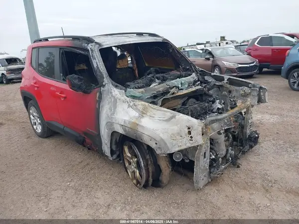 ZACCJABB3JPH34271 2018 JEEP RENEGADE - Image 1